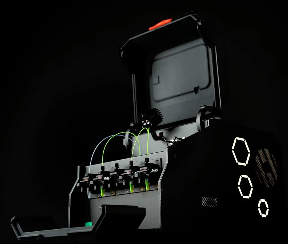 Atrandi Styx droplet sorting platform