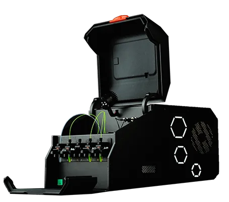 Atrandi Styx droplet microfluidics platform