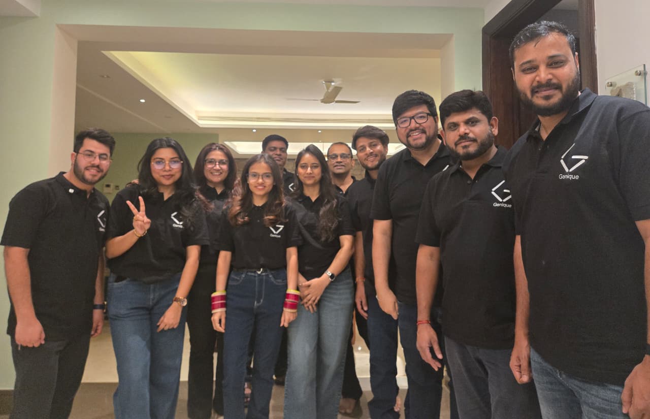 The Genique team