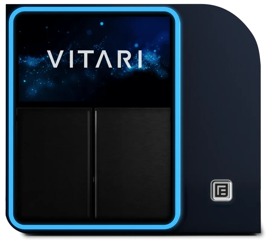 Element Biosciences VITARI™ benchtop sequencer